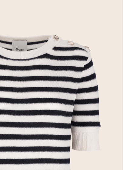 Crewneck, Shortsleeved