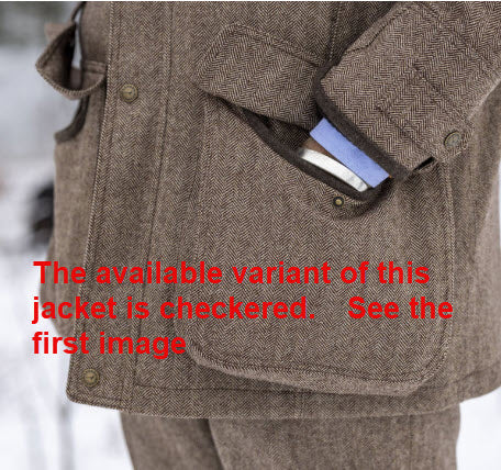 Tweed Shooting Jacket