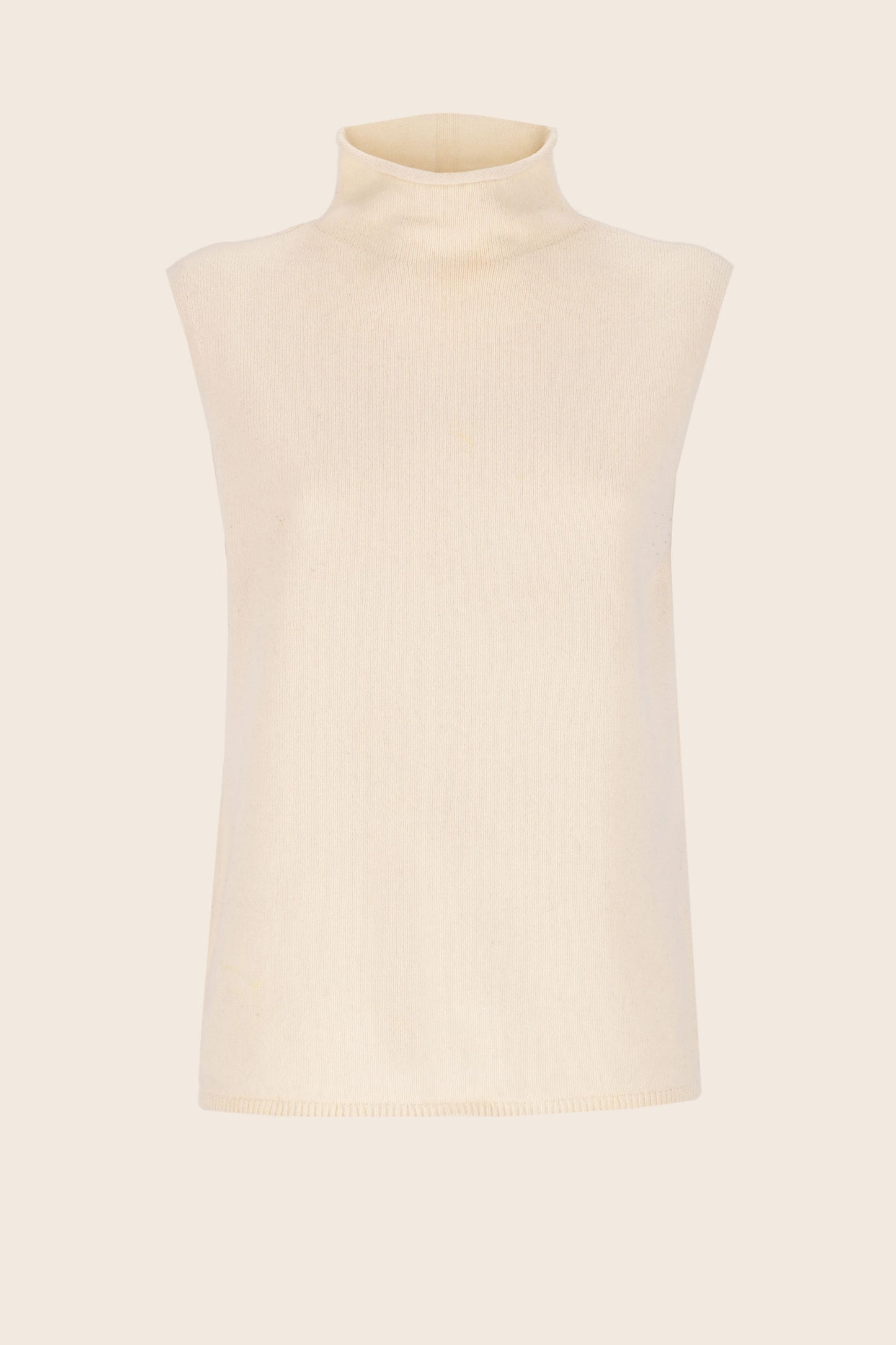 Mockneck Top