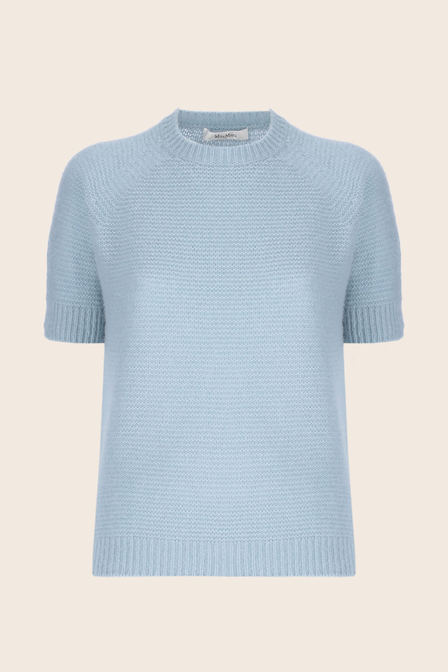 Crewneck, Shortsleeved