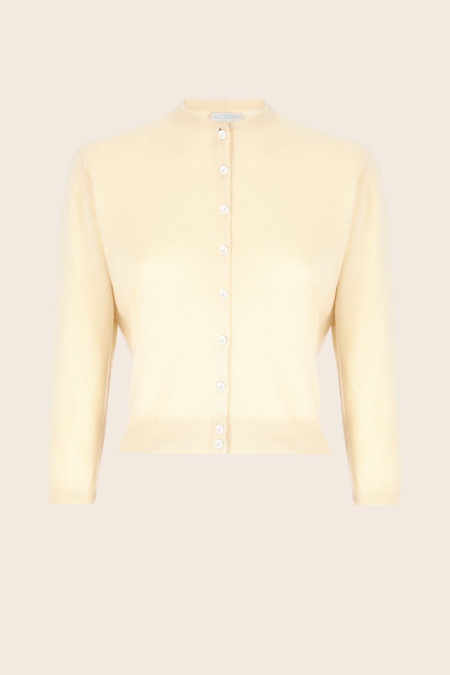 Cardigan 3/4 Sleeves