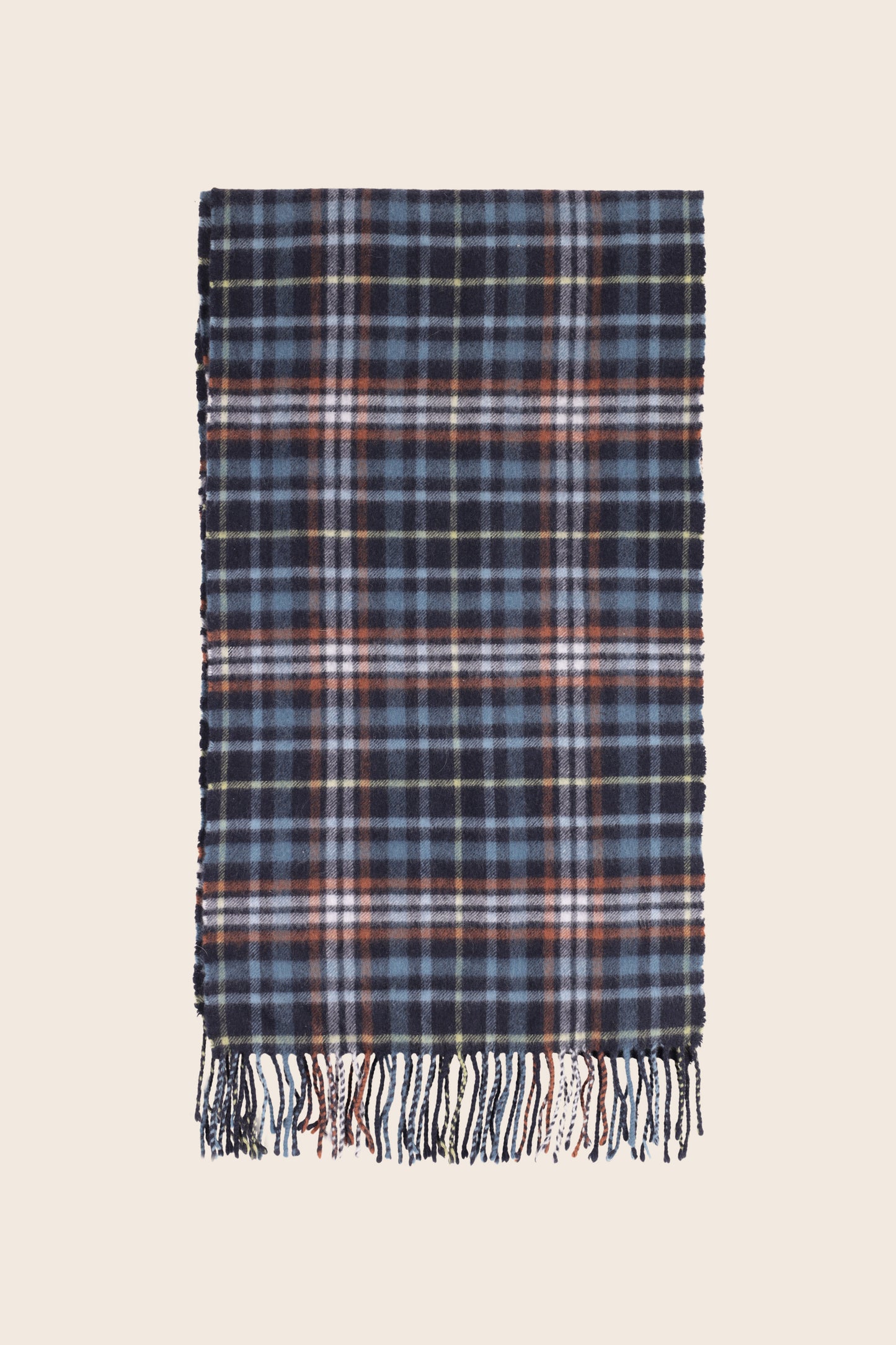 Tartan Scarf