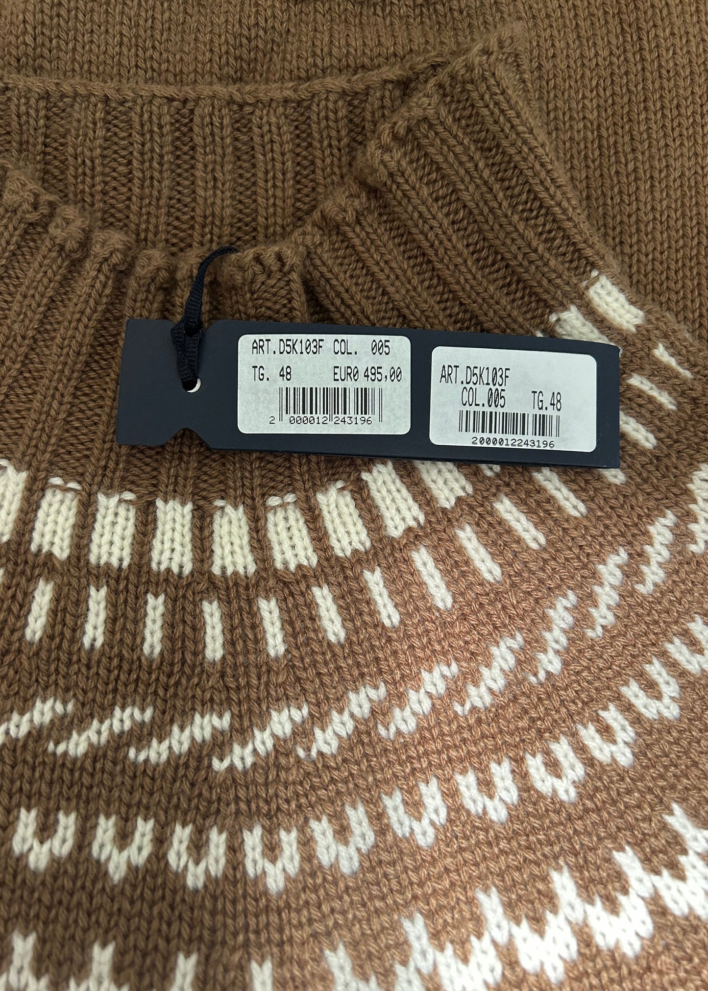 Mockneck - New with tags