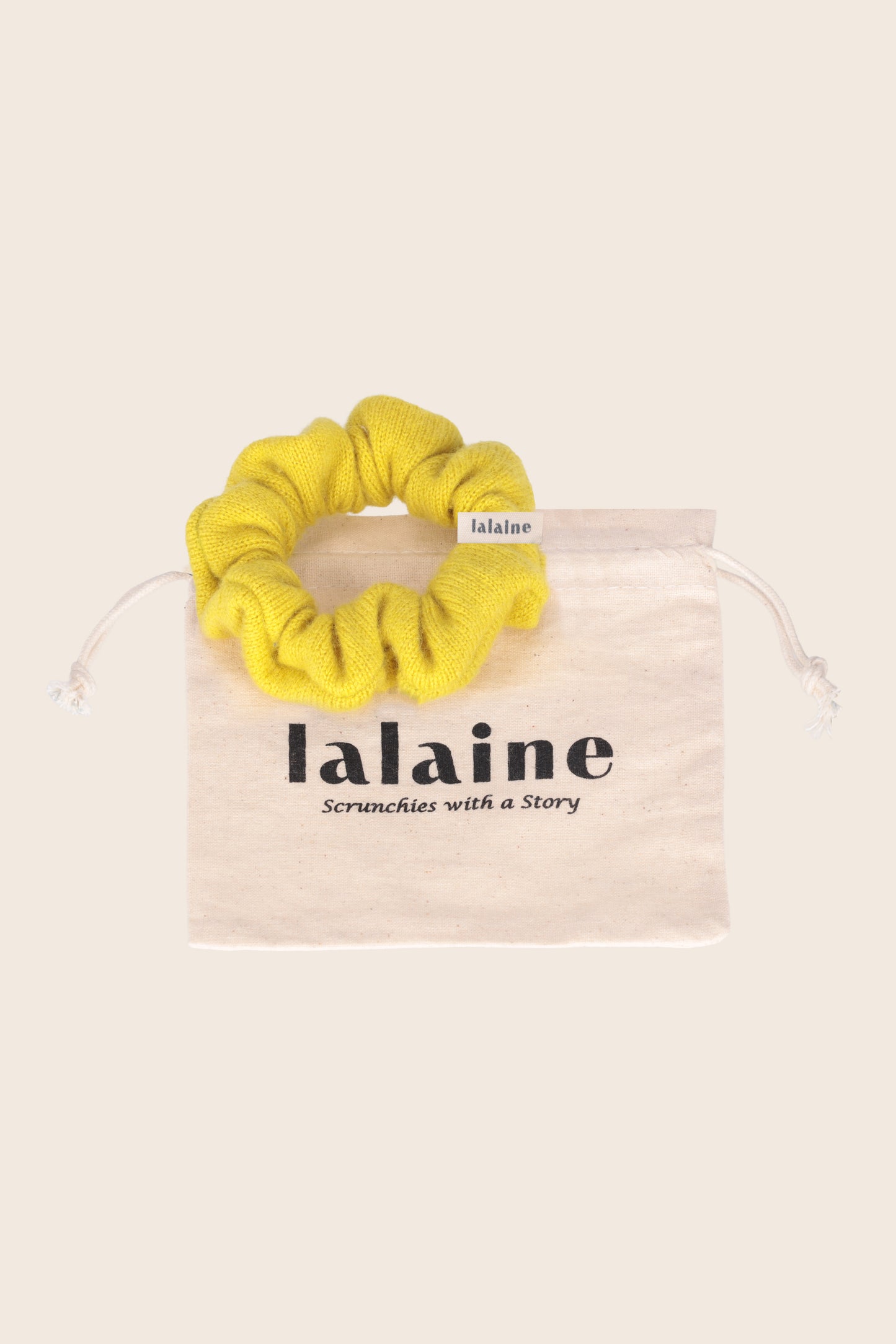 Scrunhie - The Lemon Drop