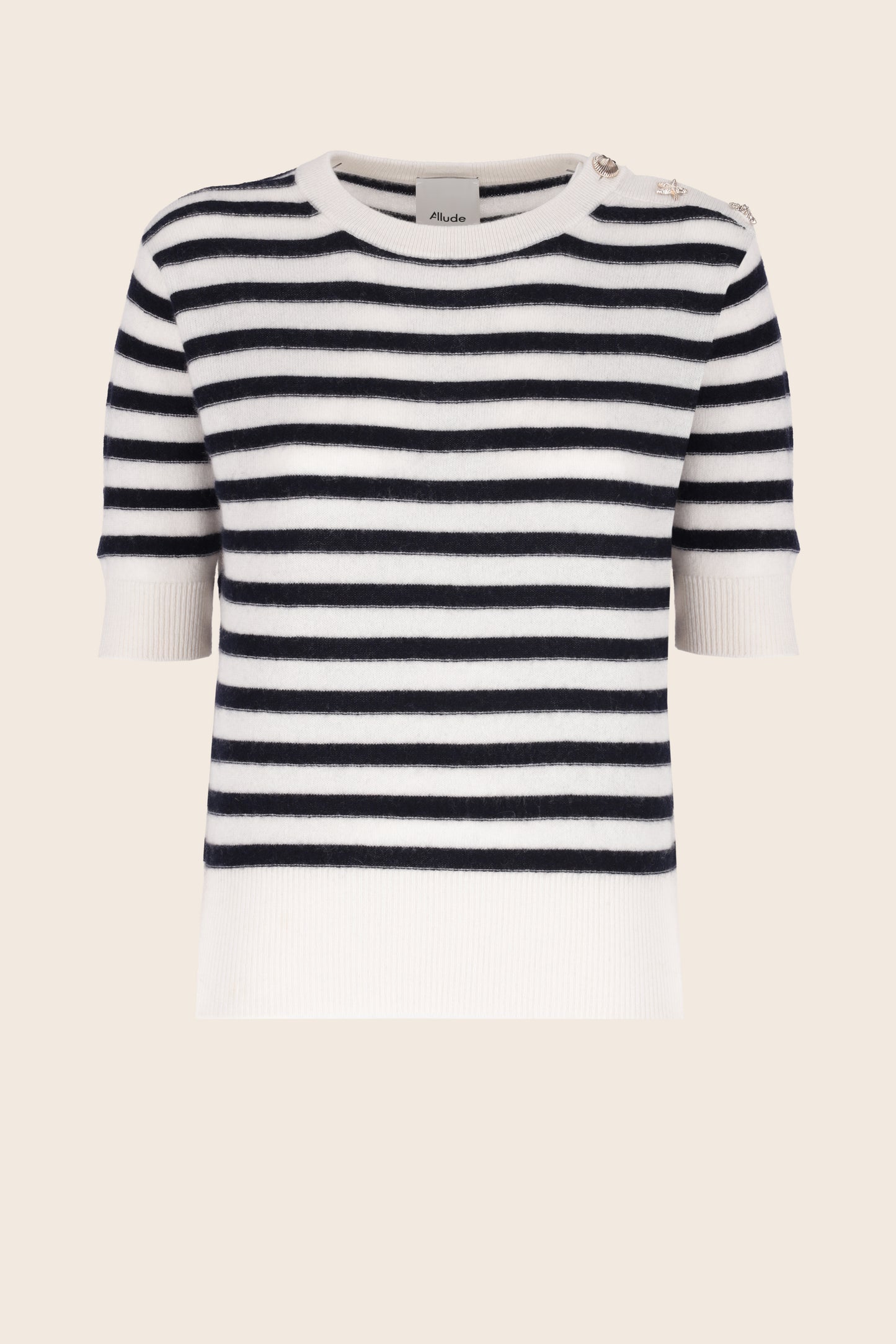 Crewneck, Shortsleeved