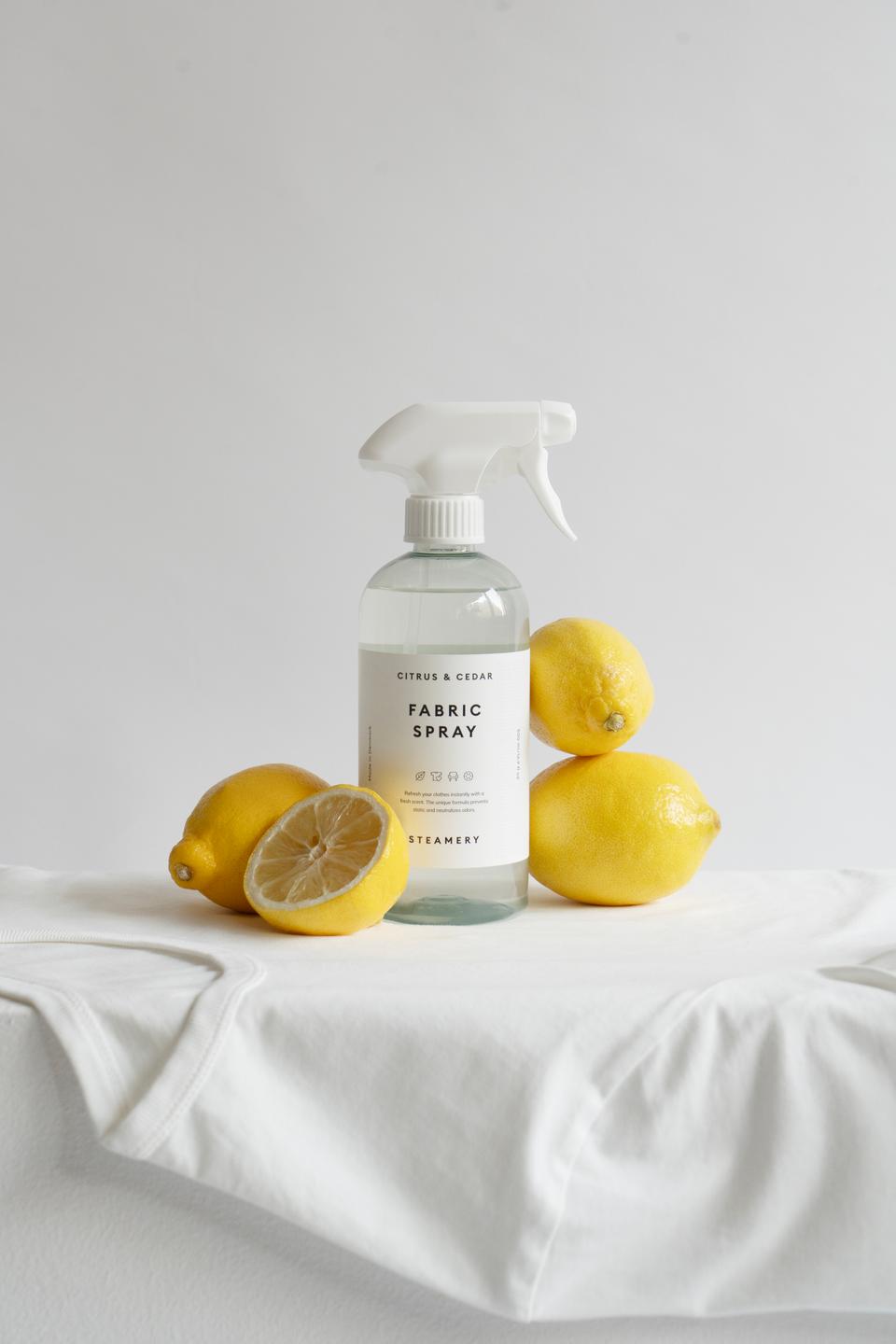 Fabric Spray Citrus & Cedar 500 ml