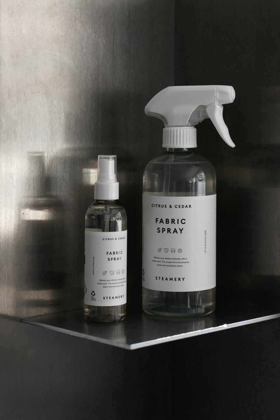 Fabric Spray Citrus & Cedar 500 ml