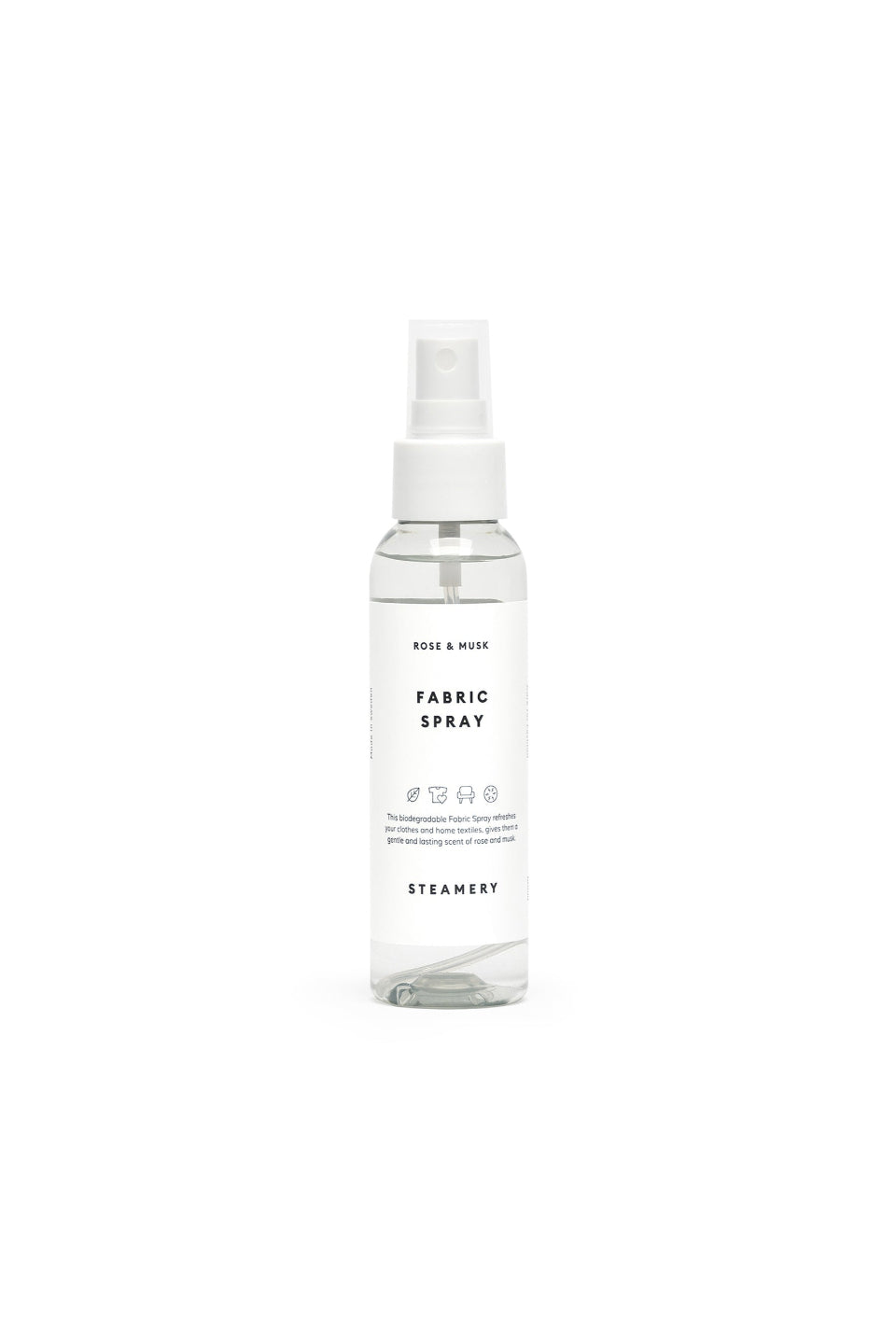 Fabric Spray Rose & Musk 100 ml