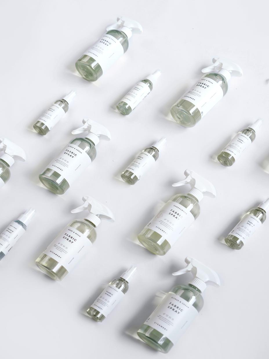Fabric Spray Citrus & Cedar 100 ml