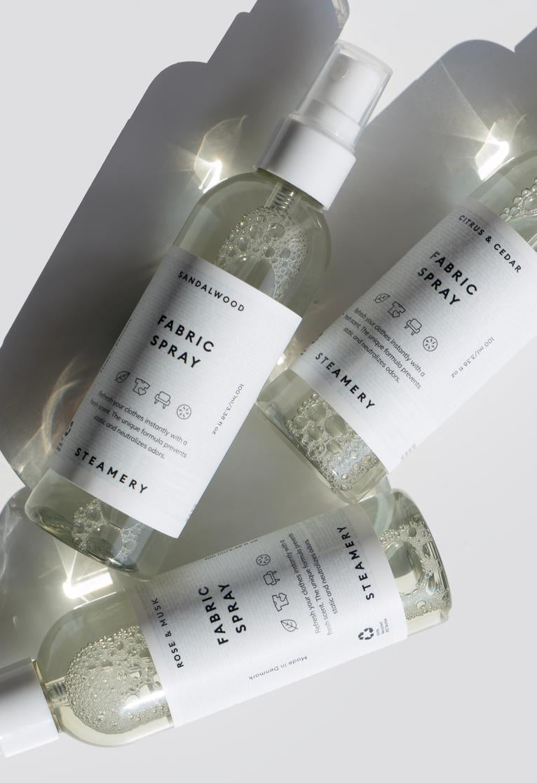 Fabric Spray Citrus & Cedar 100 ml