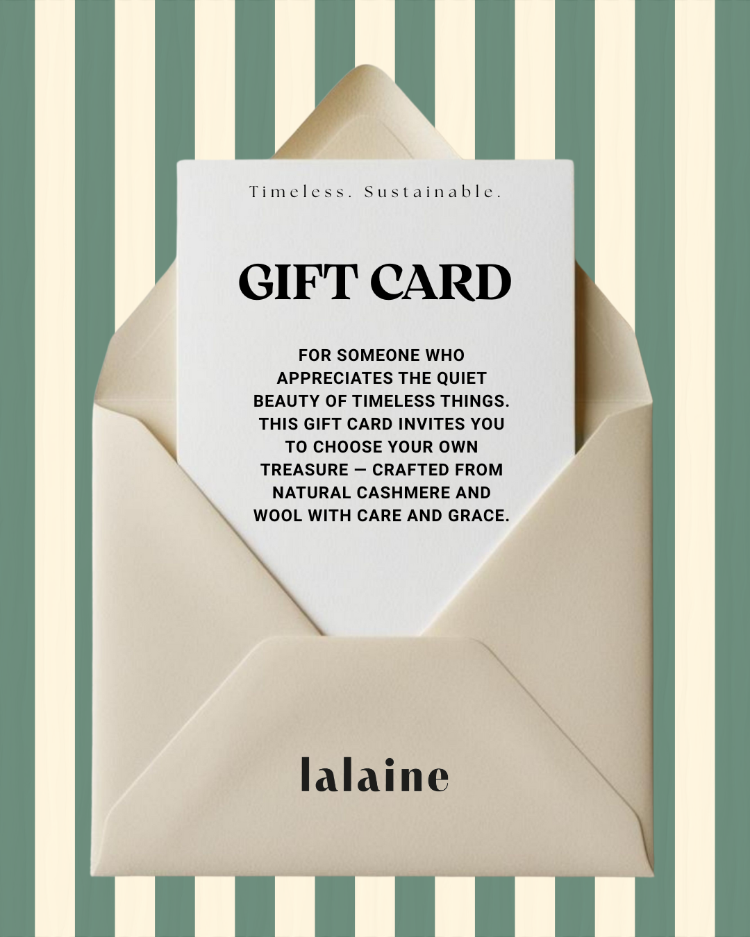 GIFT CARD