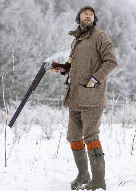 Tweed Shooting Jacket