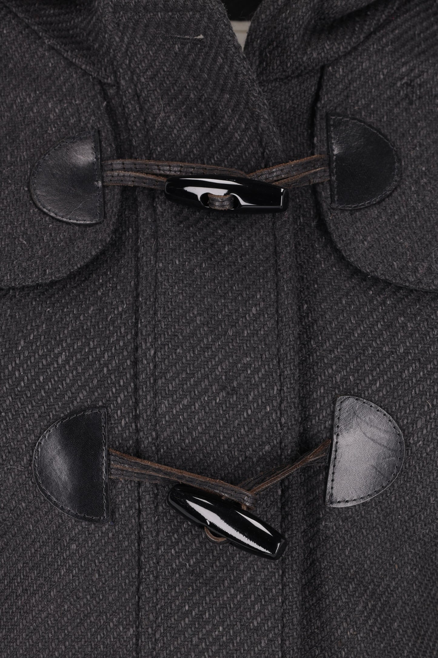 Duffle-Jacket with hood