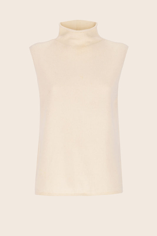 Mockneck Top