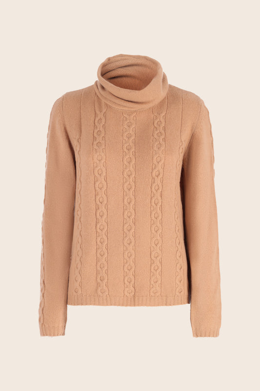 Crewneck With Detachable Collar