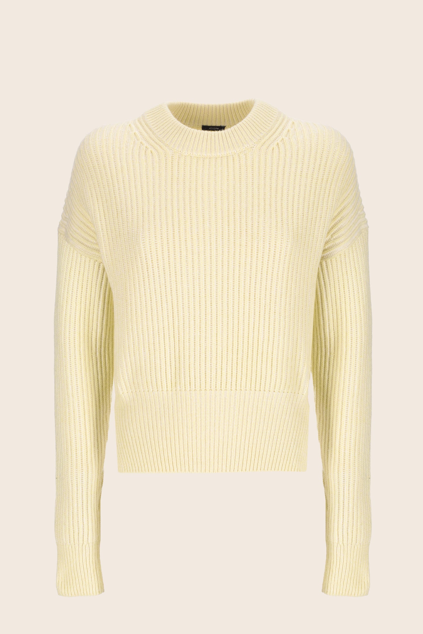 Crewneck with extra long sleeves