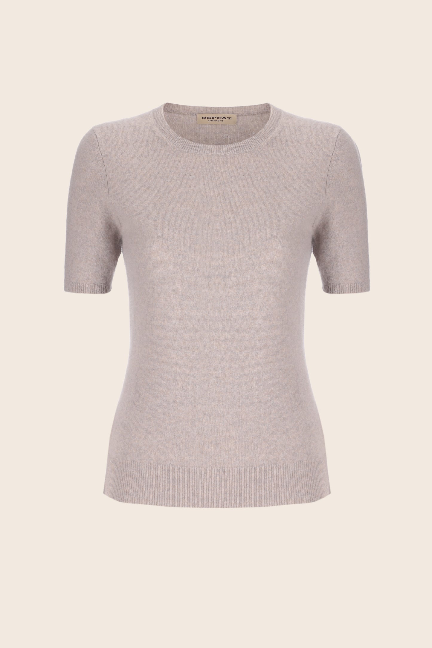 Crewneck short sleeved