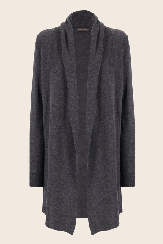 Long Cardigan (small repair on the sleeve)