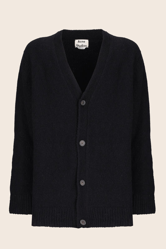 Cardigan, Chunky Knit