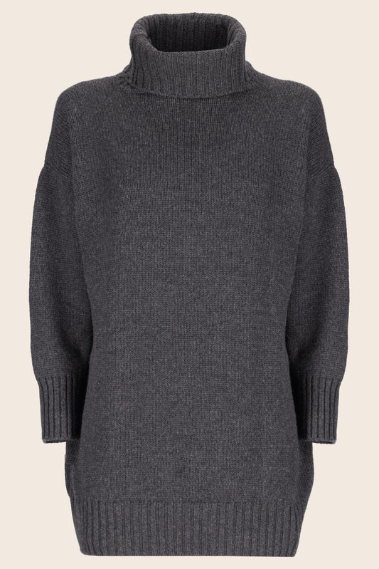 Rollneck Oversized - New with tags