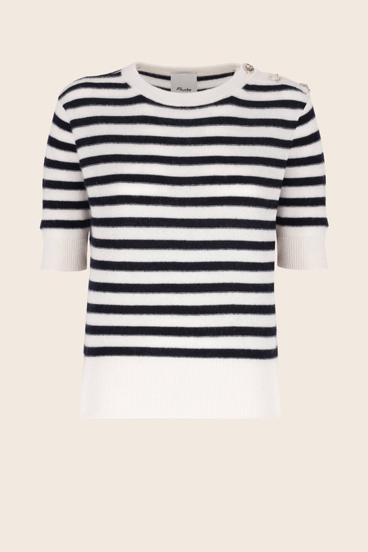 Crewneck, Shortsleeved